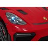 Elektrické autíčko Porsche Spyder RS 718 lakované červené17