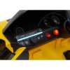 Elektrické autíčko Porsche Spyder RS 718 lakované žluté12