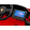 Elektrické autíčko Porsche Spyder RS 718 MP4 červené13