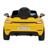 Elektrické autíčko Porsche Spyder RS 718 MP4 žluté07