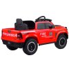 Elektrické autíčko RAM Pickup 4x4 hasičské červené04