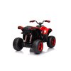 pojazd quad fast wheel czerwony (15)