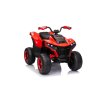 pojazd quad fast wheel czerwony (4)