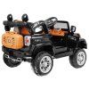 2574 2 elektricke auticko jeep cerne