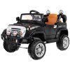 2574 elektricke auticko jeep cerne