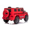 pol pl Auto na akumulator Mercedes G63 Czerwony BBH 0003 25077 5