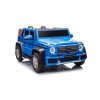 pojazd mercedes benz maybach g650 strong niebieski (7)