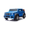 pojazd mercedes benz maybach g650 strong niebieski (14)