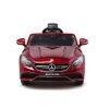 pol pl Auto na Akumulator Mercedes S63 Czerwony Lakier 3966 2