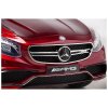 pol pl Auto na Akumulator Mercedes S63 Czerwony Lakier 3966 8
