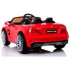Elektrické autíčko Mercedes SL65 LCD červené 1