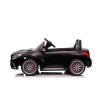 Elektrické autíčko Mercedes SL65 S černé lakované s LCD