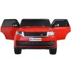 pol pl Auto na akumulator RANGE ROVER 4x4 800W wyswietlacz pilot PA0319 22087 6