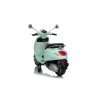 pojazd skuter vespa roma zielony (3)