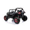Elektrické autíčko Buggy SuperStar 4x4 lakované Black Carbon