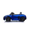 Elektrické autíčko Audi R8 spyder modré (3)