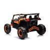 Elektrické autíčko Buggy ATV Defend 4x4 oranžové3