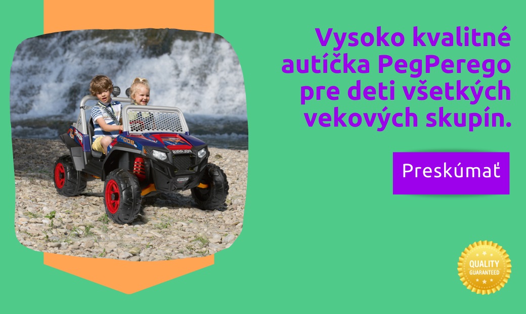Detský traktor john deere