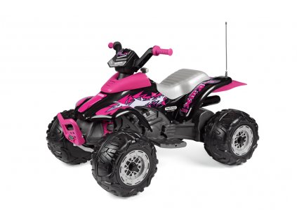 IGOR0101 Corral T Rex 330W Pink 3 4 frontSX