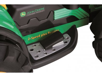 JD Ground Force pedal