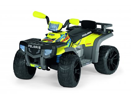 IGOD0603 Polaris Sportsman PRO citrus front SX