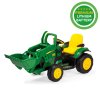 PegPerego John Deere Ground Loader 330W nakladač zelený