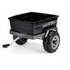 pegperego adventure trailer vlecka s predu