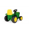 John Deere Mini Tractor 3 4 back
