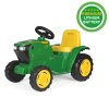 PegPerego John Deere Mini Tractor 25W mini traktor zelený