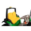 pegperego john deere dual force sedadla