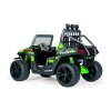 IGOD0601 Polaris RZR PRO green shadow back SX