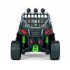 IGOD0601 Polaris RZR PRO green shadow back