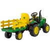 PegPerego John Deere Ground Force + Náhradná batéria