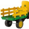 PegPerego John Deere Ground Force + Náhradná batéria