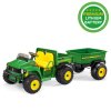 PegPerego John Deere Gator HPX + Vlečka Adventure Trailer
