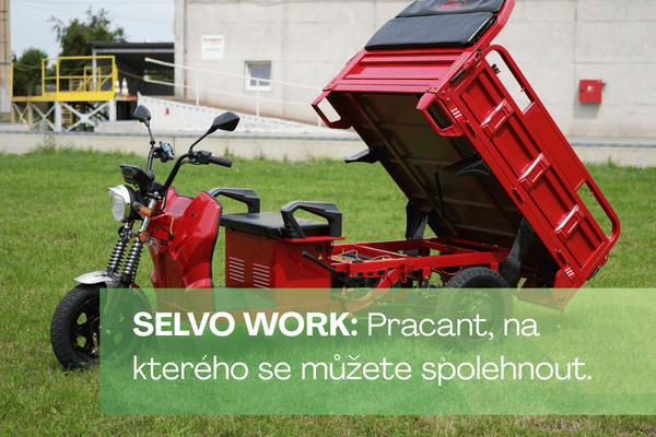 Selvo work