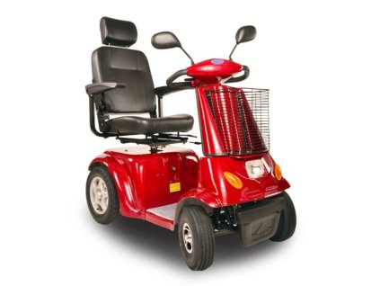 elektricka invalidni ctyrkolka selvo 4800 4