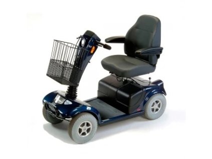 elektricky invalidni vozik ctyrkolovy bec sterling xs 4