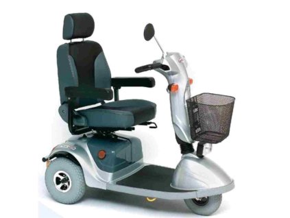 elektricka invalidni trikolka ctm 737 5