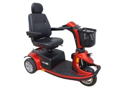 elektricka invalidni trikolka pride luna victory 2