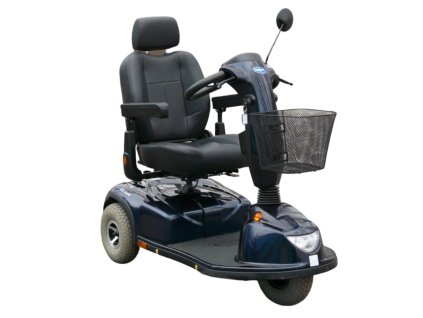 elektricka invalidni trikolka invacare comet 6