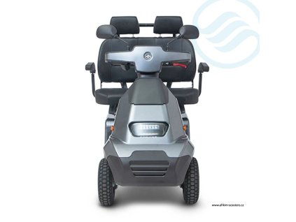 afiscooter S4 dvousedadlovy (2)