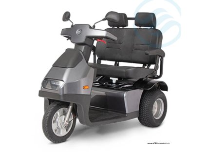 afiscooter s3 dvousedadlovy
