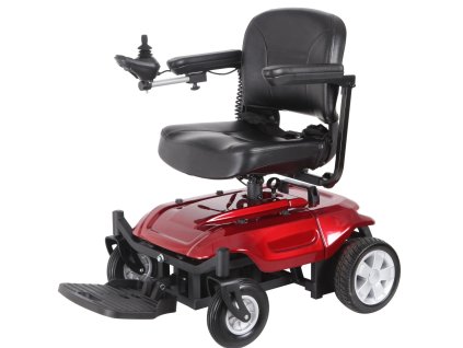 skladaci invalidni elektricky vozik selvo i4500S