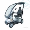afiscooter c4 se strechou