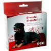 Elektrický obojok proti štekaniu DOGTRACE d-mute light