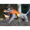 Reflexná vesta pro GPS obojok Dogtrace