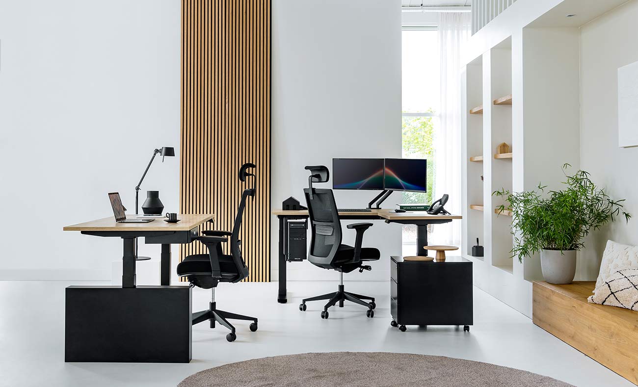 Proč je nezbytná ergonomická kancelářská židle?