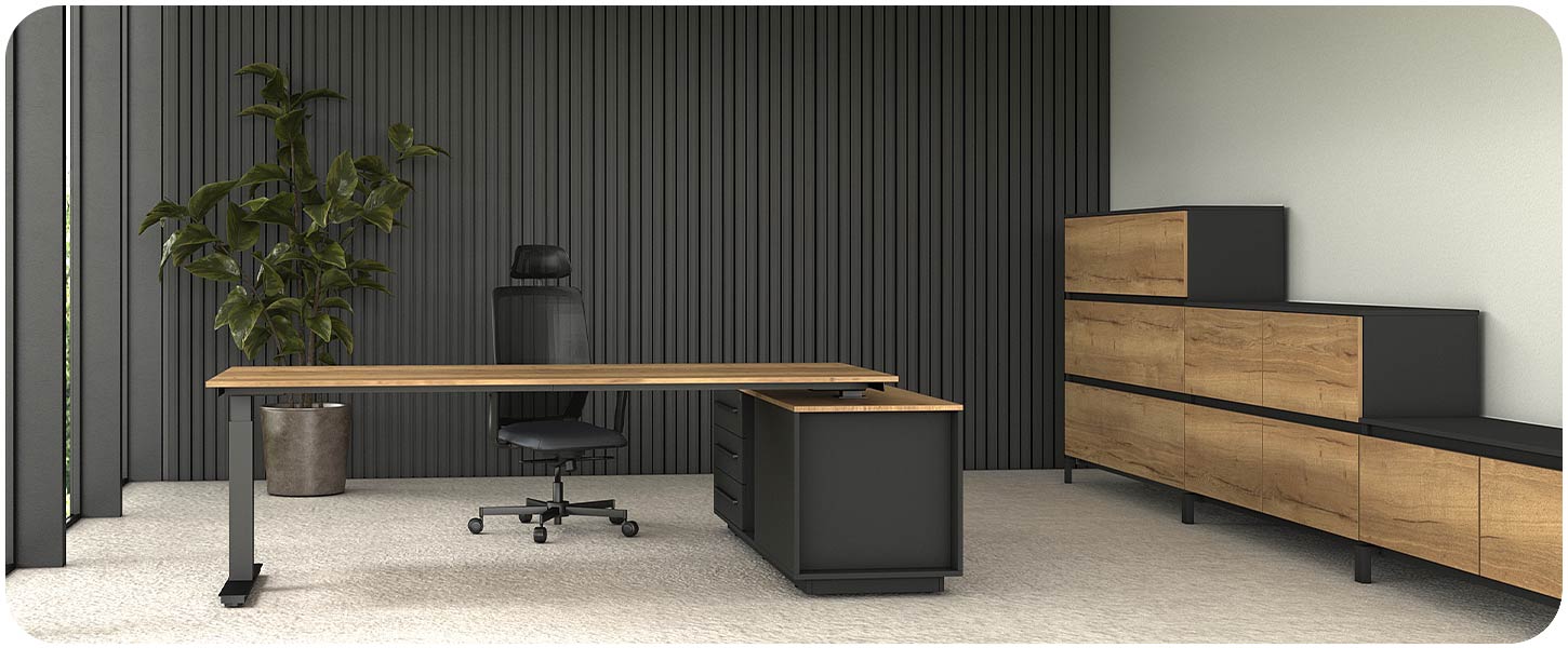 Executive-desk