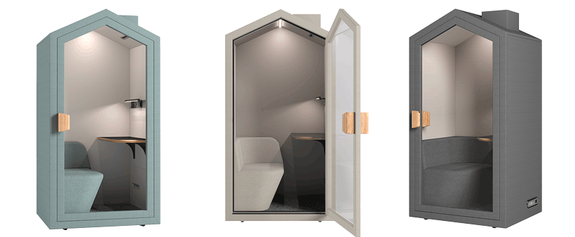 quiet-pod
